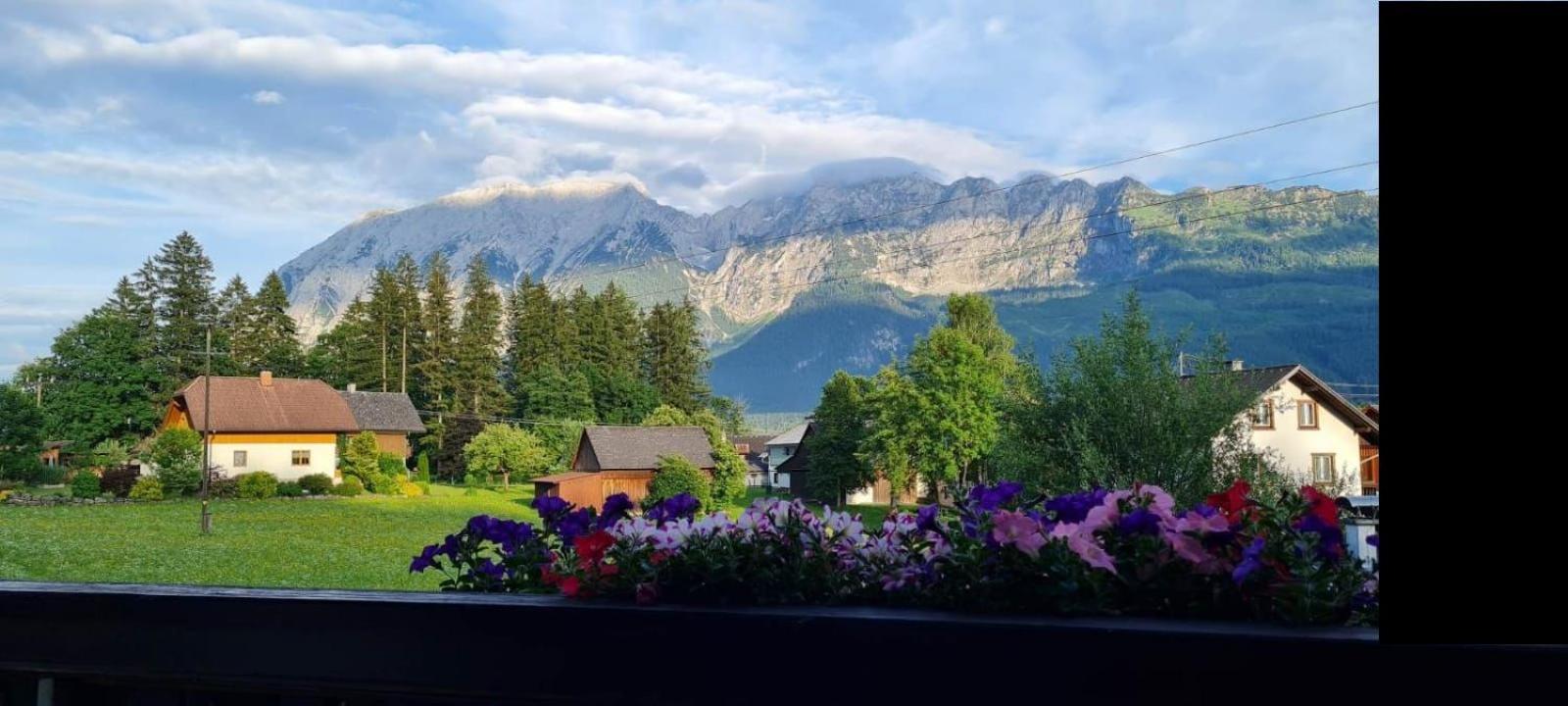 Pension Speckmoser Бад-Міттерндорф Екстер'єр фото